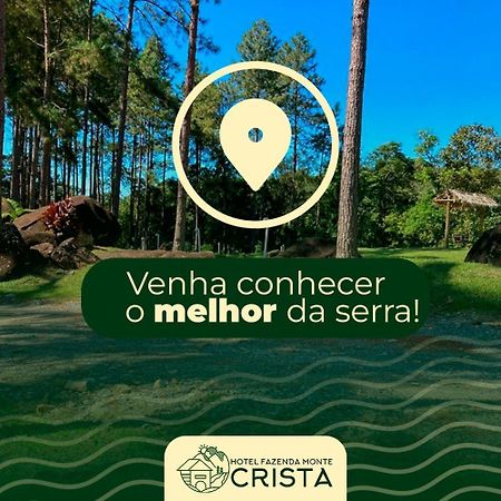Hotel Fazenda Monte Crista Rio Bonito  Luaran gambar