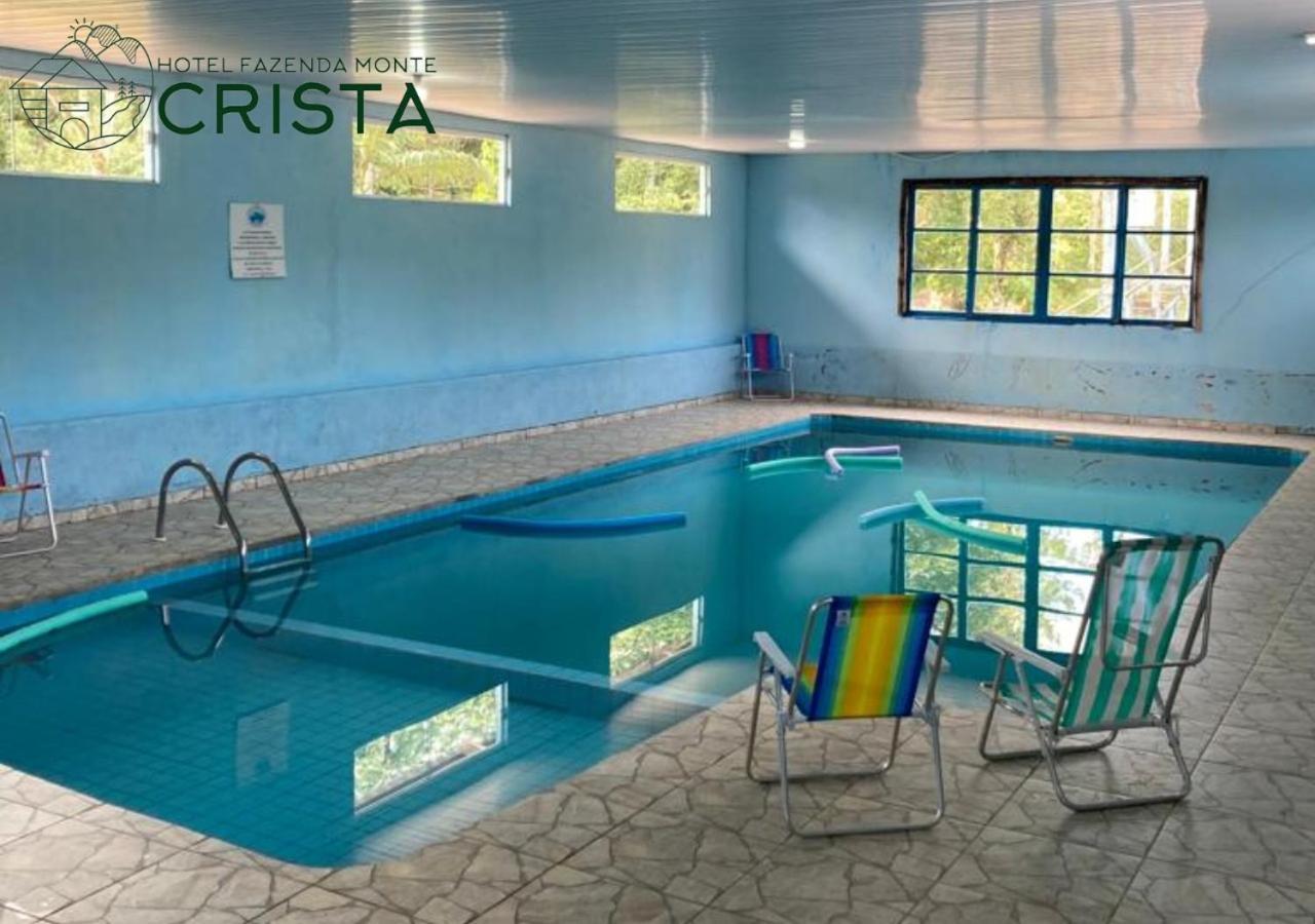 Hotel Fazenda Monte Crista Rio Bonito  Luaran gambar