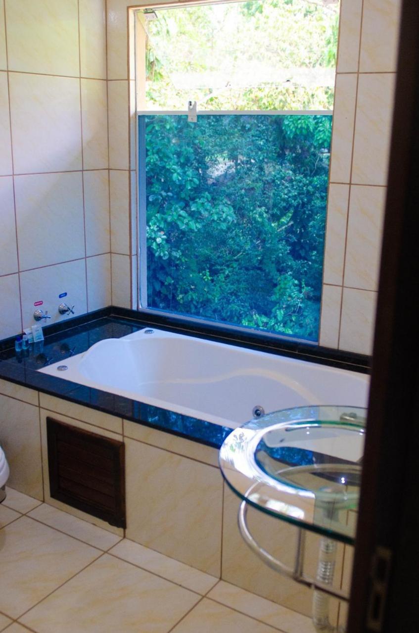 Hotel Fazenda Monte Crista Rio Bonito  Luaran gambar