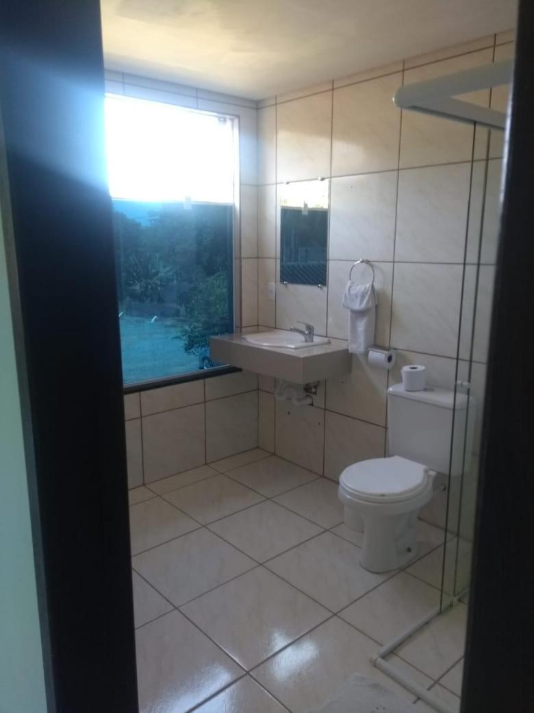 Hotel Fazenda Monte Crista Rio Bonito  Luaran gambar