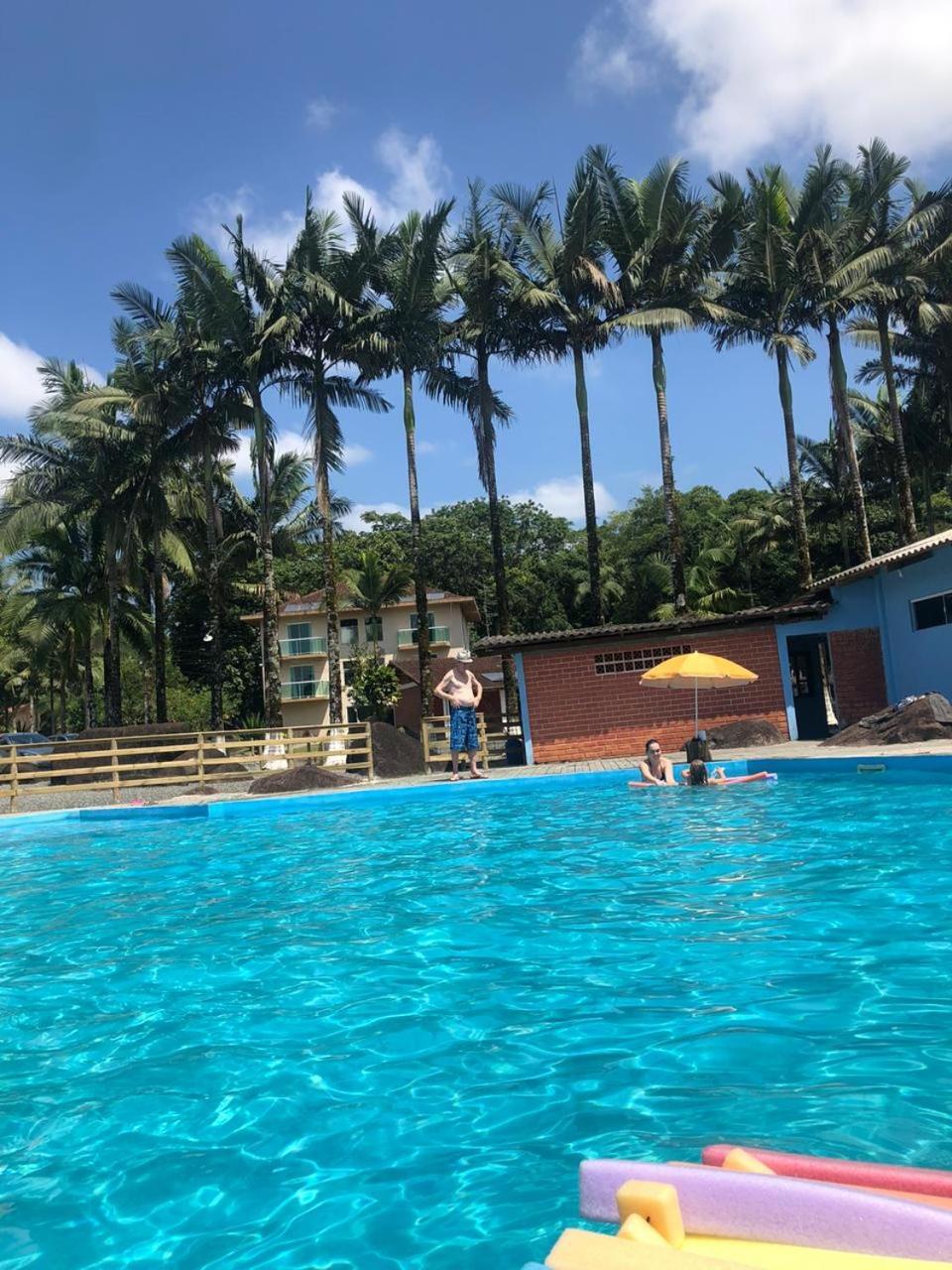 Hotel Fazenda Monte Crista Rio Bonito  Luaran gambar
