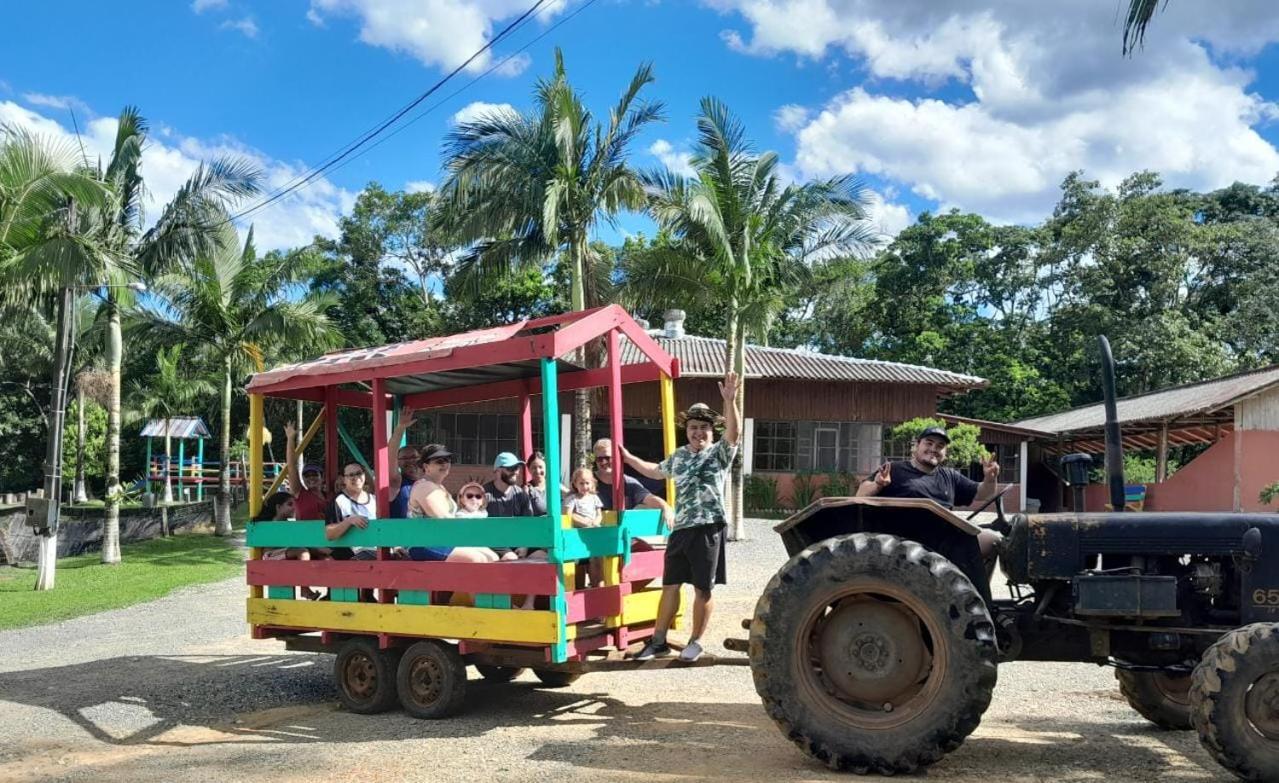 Hotel Fazenda Monte Crista Rio Bonito  Luaran gambar