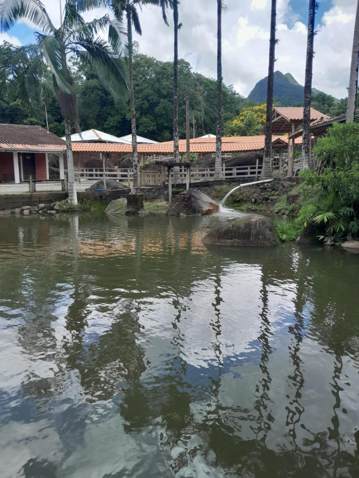 Hotel Fazenda Monte Crista Rio Bonito  Luaran gambar