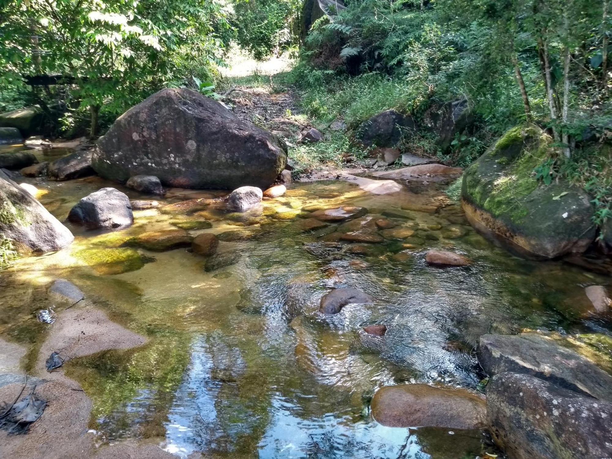 Hotel Fazenda Monte Crista Rio Bonito  Luaran gambar